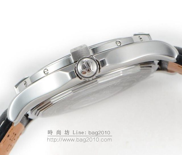 breitling手錶 百年靈復仇者二代世界時間腕表 百年靈自動上弦機械男表 百年靈高端男表  hds1628